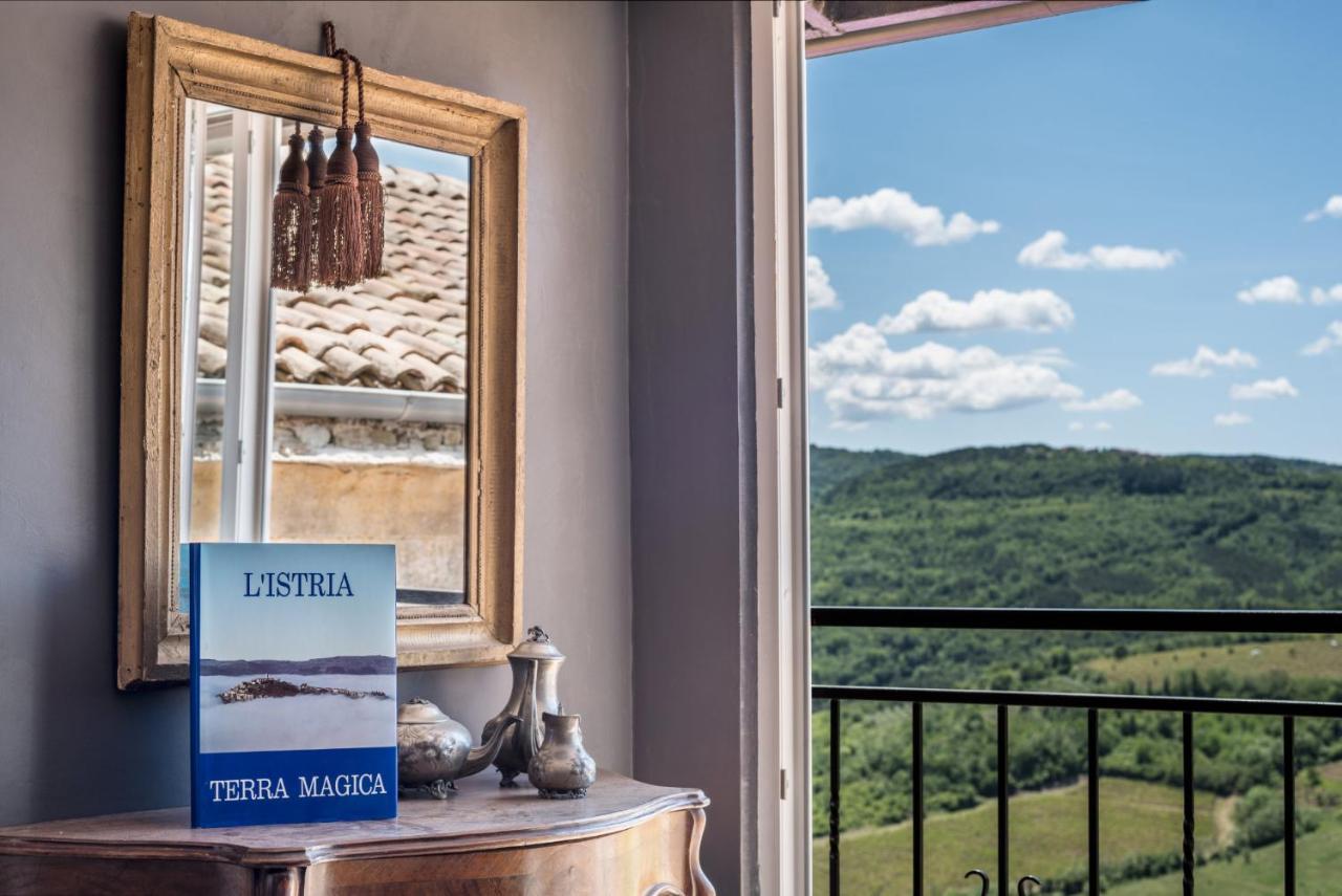 Birdhouse Apartment Motovun Exterior photo