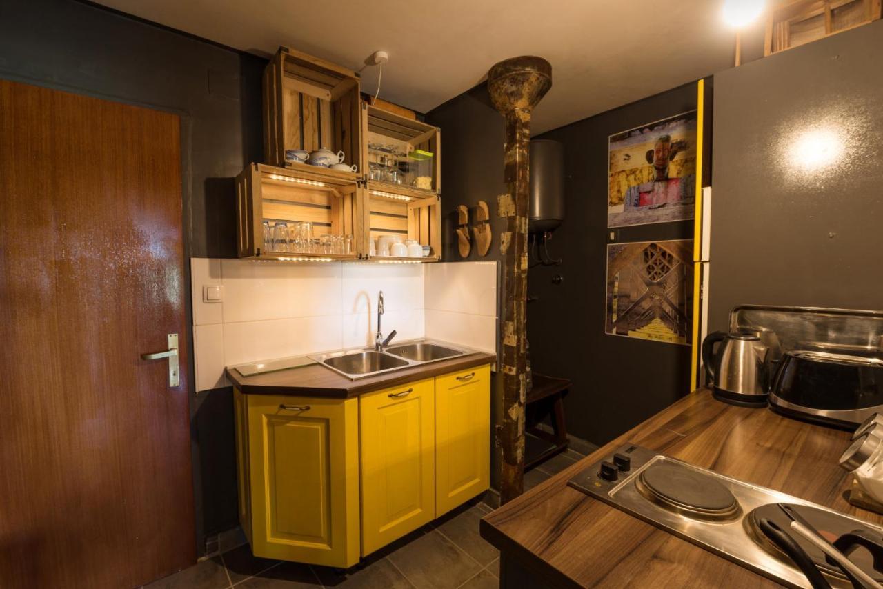 Birdhouse Apartment Motovun Exterior photo